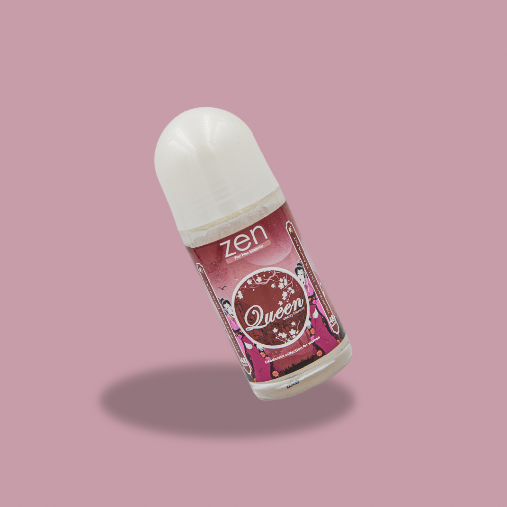 queen deodarant 50ml