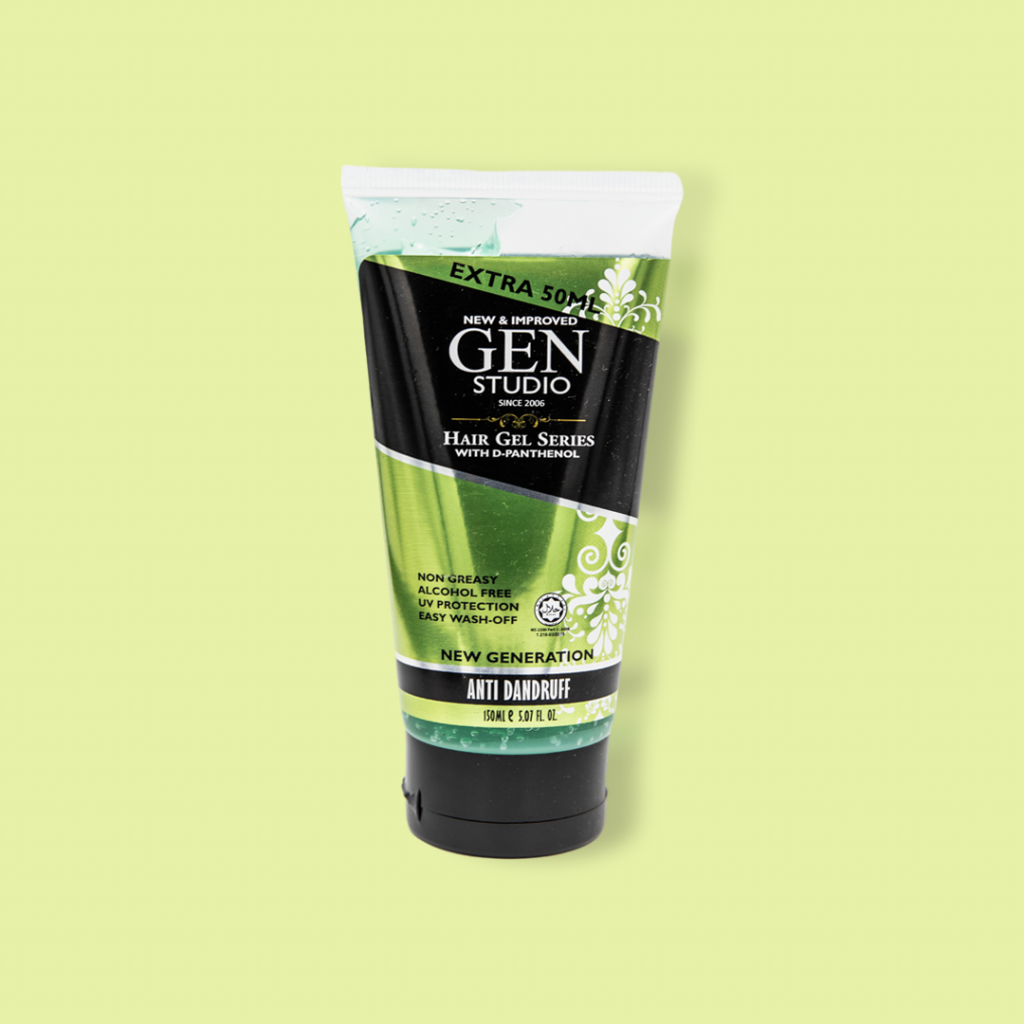 anti dandruff hair gel 150ml