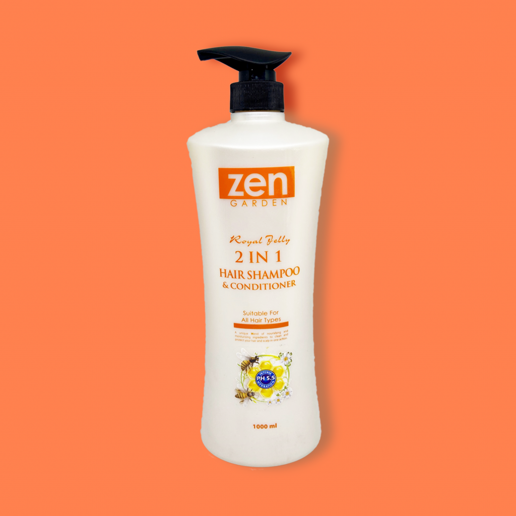 royal jelly shampoo 1000ml