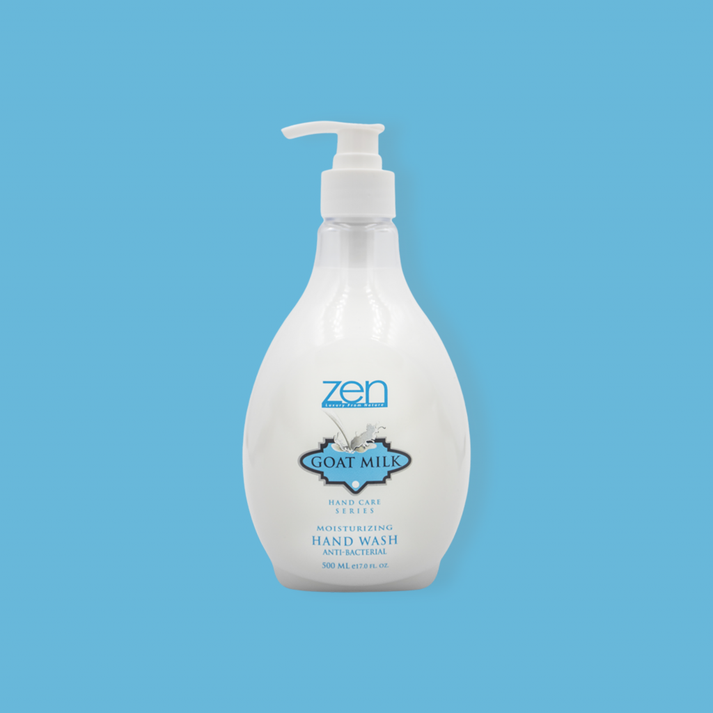 goat milk handwash 500ml