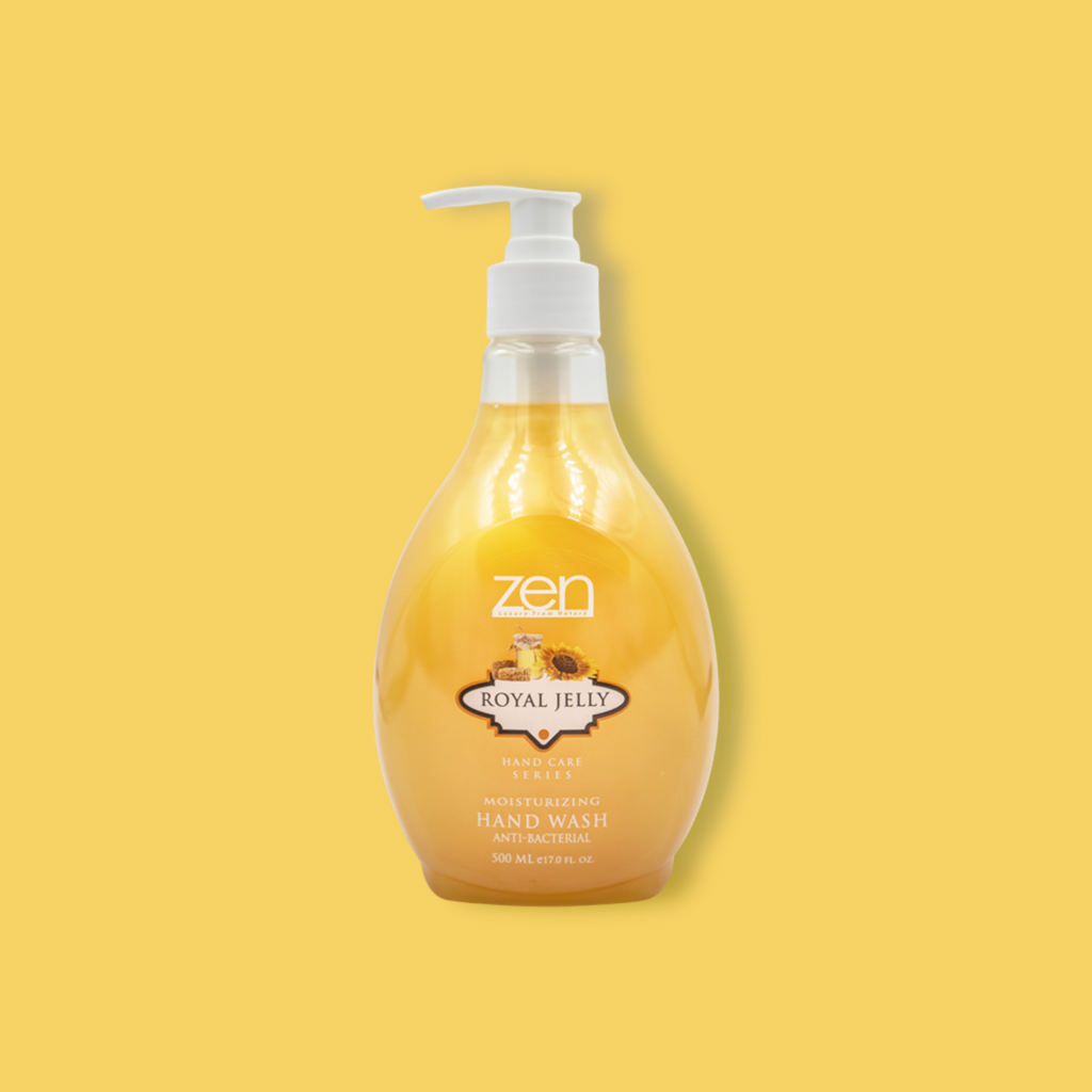 royal jelly handwash 500ml