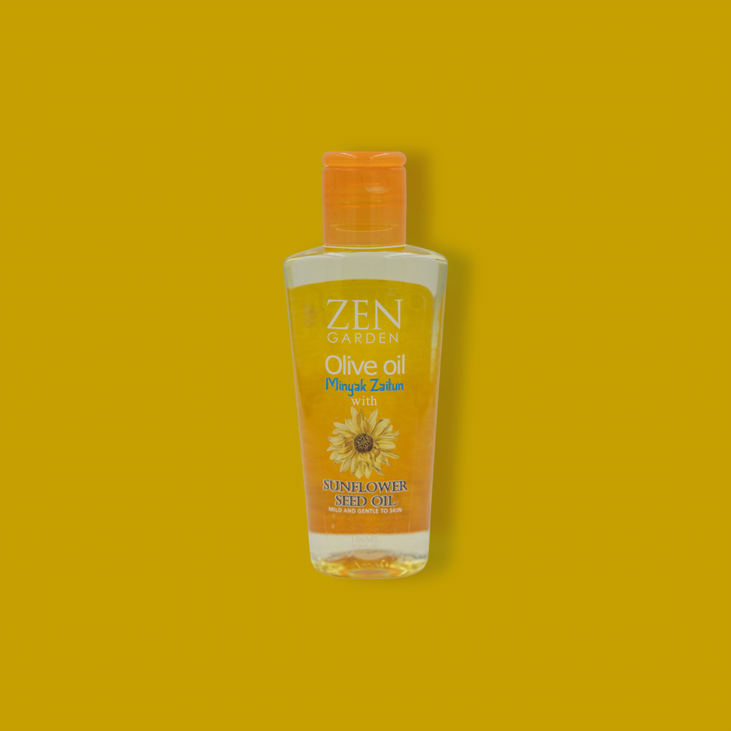 sunflower seed olive oil